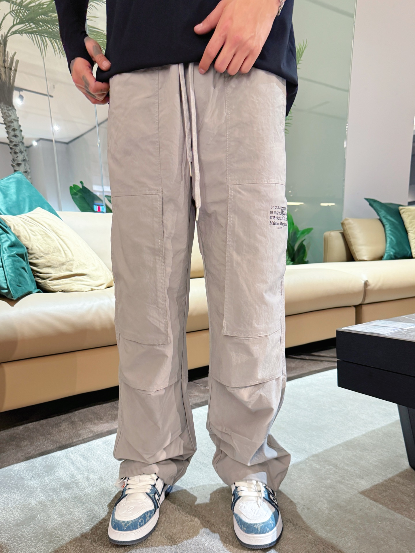 Casual Pants Man